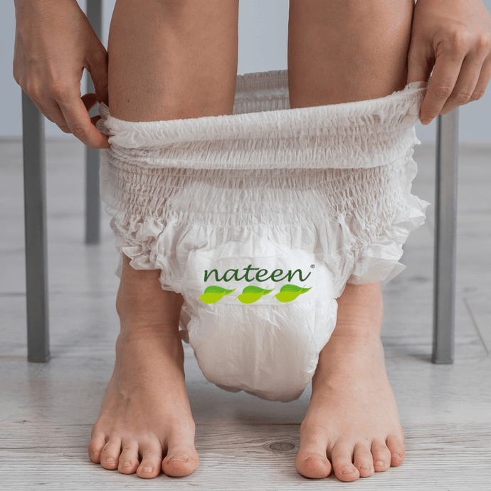 Incontinence Products for Postpartum