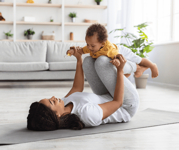Embracing Motherhood: Managing Mommy Incontinence