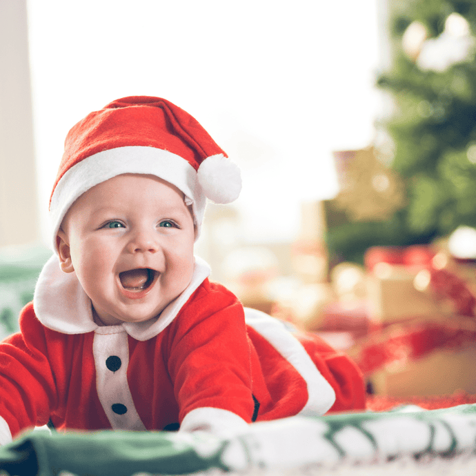 Making Baby's First Christmas Magical