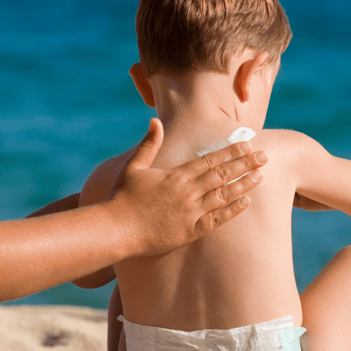 Sunsational: Why Mineral Sunscreen is Best