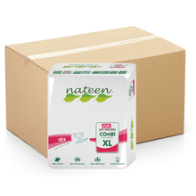 Load image into Gallery viewer, Nateen Combi Plus Adult Briefs - Nateen Canada - Adult Briefs - babywipes nateen canada premium diapers biodegradable sustainable ecoliving ecofriendly toronto vancouver extremely soft co
