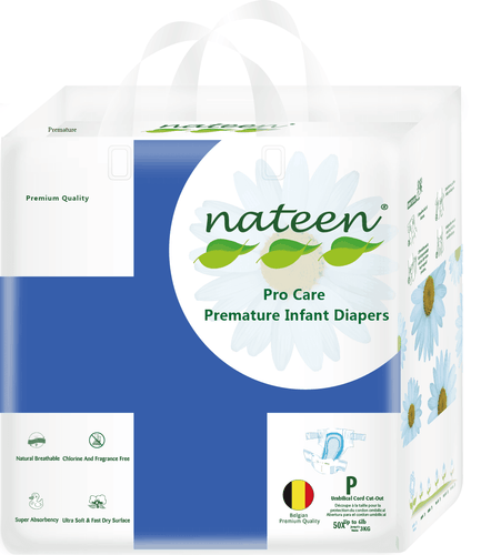 baby wipes nateen premium diapers biodegradable sustainable ecoliving ecofriendly toronto vancouver montreal size premature